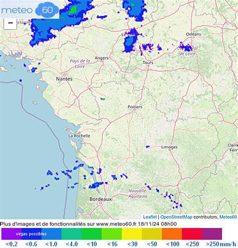 radar pluie saint malo